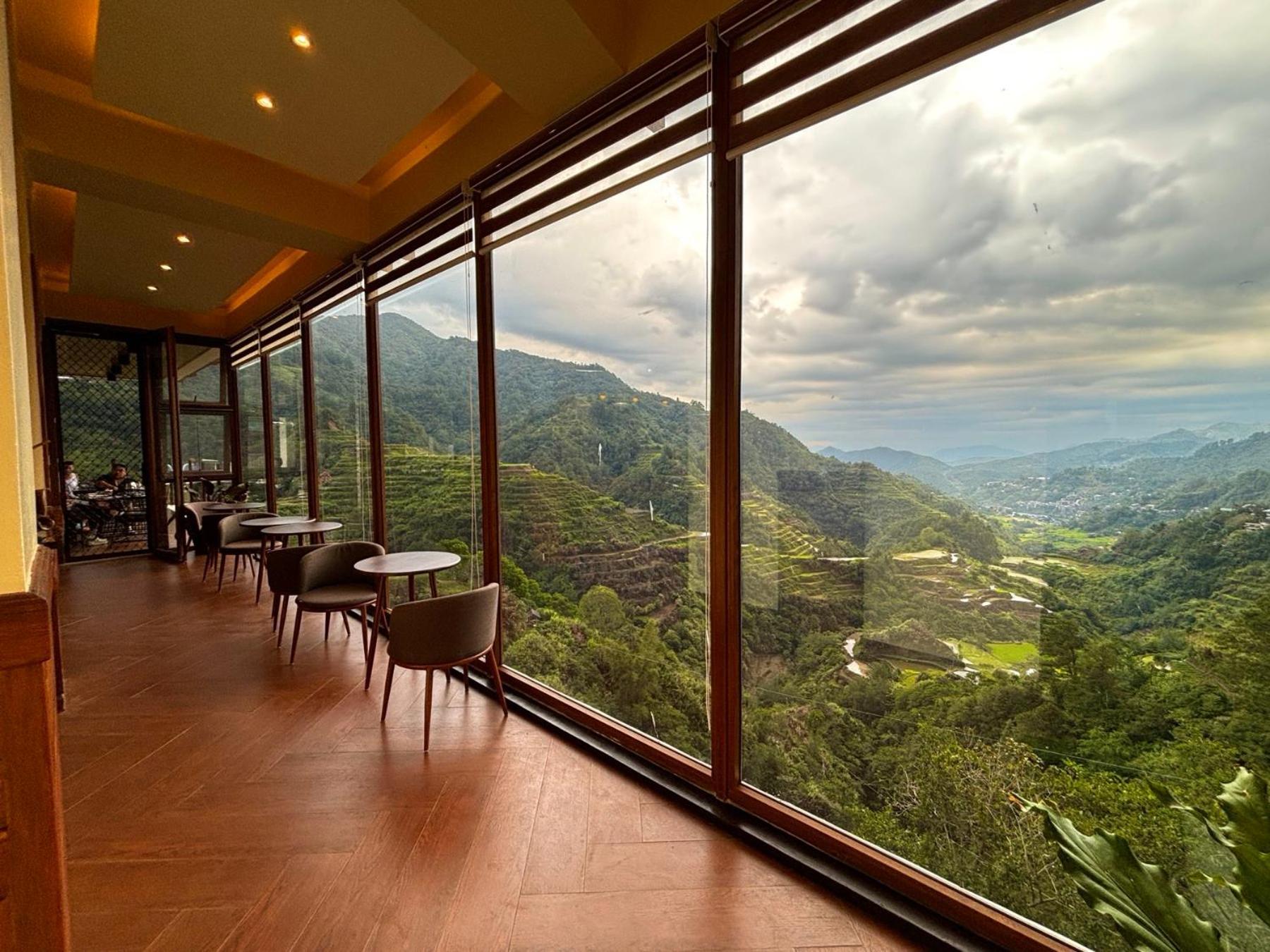 Banaue Grandview Hotel Exterior foto